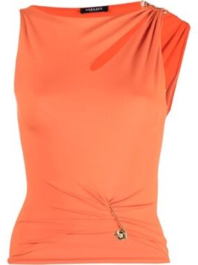 Versace Safety Pin Top